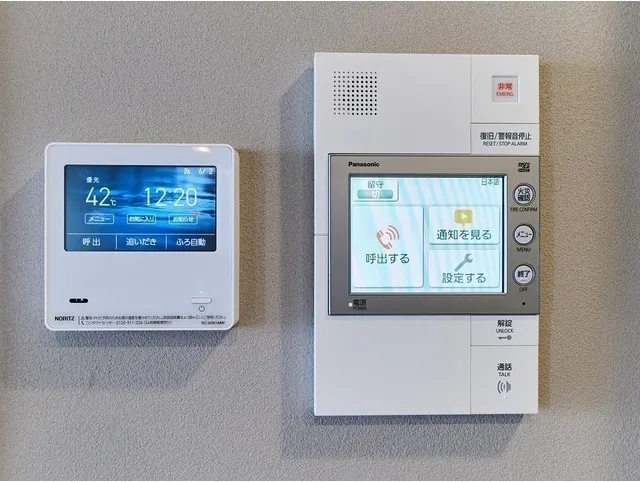Baus Flats Kuramae - Interior - ["Electronic device", "Technology", "Electronics"]
