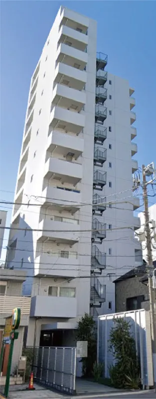 East Akihabara - Exterior - ["High-rise building", "Apartment", "Condominium"]