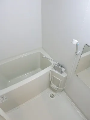 Will Terrace Chitose Karasuyama - Interior - ["Plumbing fixture", "Bathtub", "Tap"]