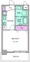 Residia Shinkawa  - Floor Plan - ["White", "Plumbing fixture", "Diagram"] thumbnail
