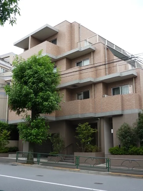 Fine Crest Kamimeguro - Exterior - ["Building", "Property", "Plant"]