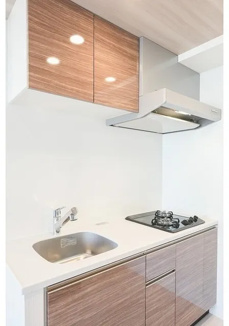 Comforia Liv Bunkyo Gokokuji - Interior - ["Flooring", "Cabinetry", "Wood flooring"]