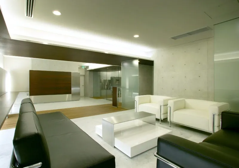 Castalia Azabujuban Shichimensaka - Interior - ["Interior design", "Flooring", "Wall"]