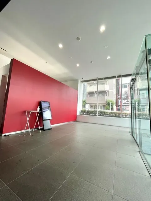 Residia Ichigaya - Exterior - ["Fixture", "Interior design", "Building"]