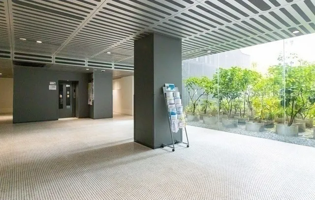 Shinonome Canal Court CODAN Building 16 - Exterior - ["Flooring", "Floor", "Ceiling"]