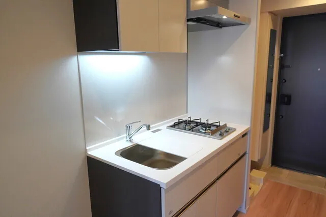 Luffon Progressive Nakano Sakaue - Interior - ["Tap", "Property", "Sink"]