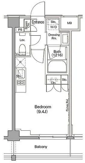 The Park Habio Sangenjaya Terrace - Floor Plan - ["Plan"]