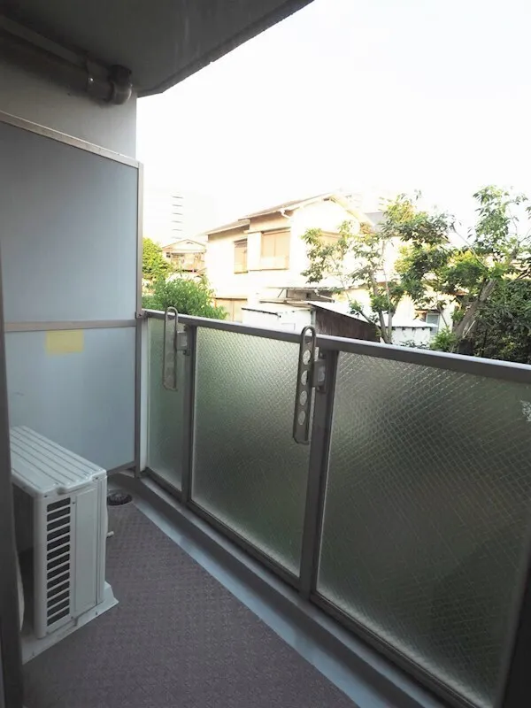 Residia Setagaya Wakabayashi - Interior - ["Balcony", "Apartment", "Glass"]