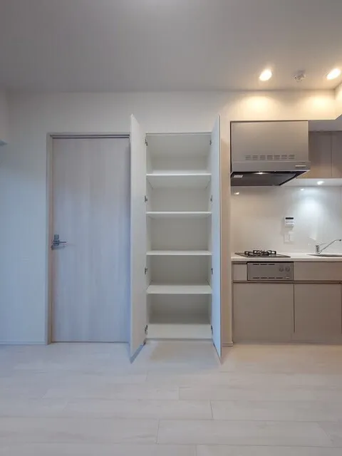 Brookside Residence Kiba - Interior - ["Flooring", "Wood", "Floor"]