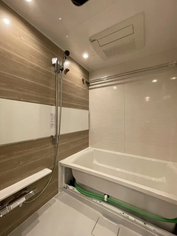 Lumiec Kinshicho - Interior - ["Flooring", "Interior design", "Plumbing fixture"]