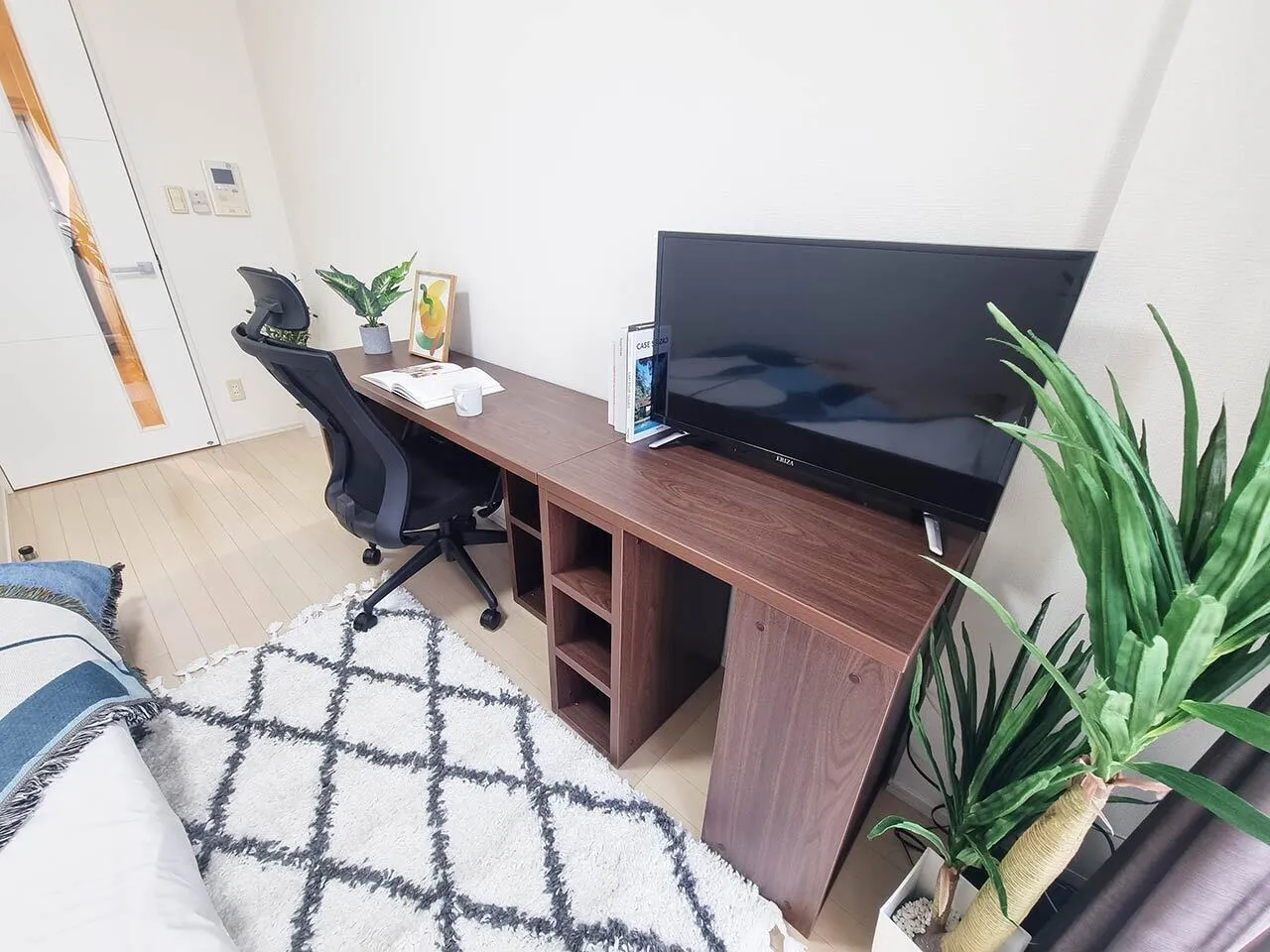 Mynavi STAY Tsukishima - Interior - []