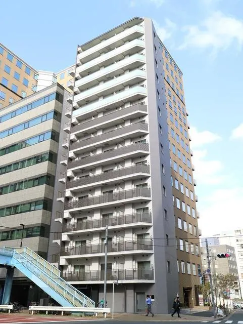 Oryzae Kayabacho - Exterior - []