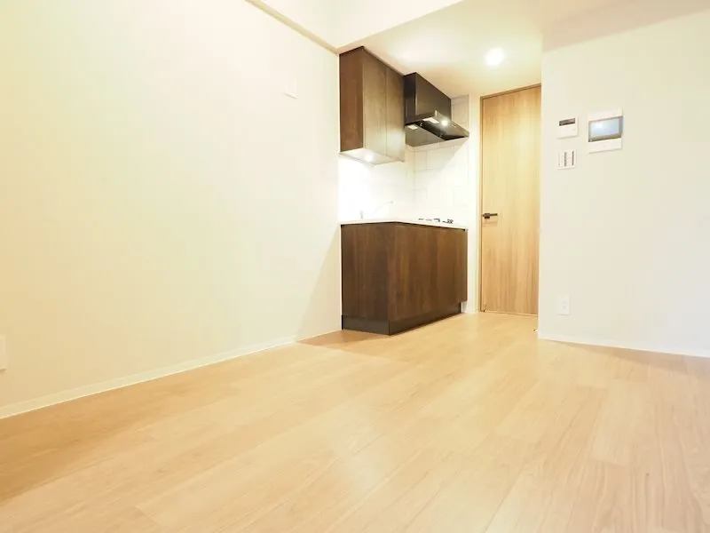 Crevia Lixe Nippori Negishi - Interior - ["Wood", "Flooring", "Hall"]