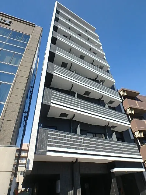 XEBEC Otorii ASYLCOURT - Exterior - ["Apartment", "Condominium", "High-rise building"]