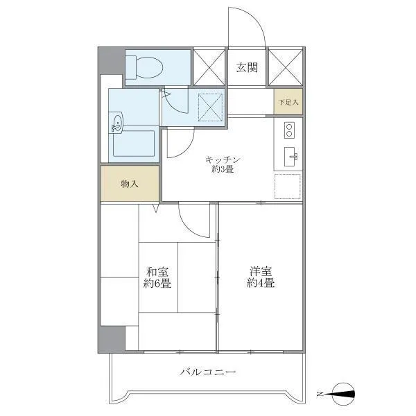 Townhouse Nakano - Floor Plan - ["Schematic", "Rectangle", "Slope"]
