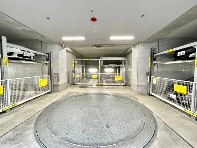 RESIDIA Ashida - Other - ["Floor", "Parking lot", "Parking"]