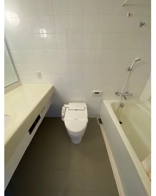 Forest Town Sangubashi - Interior - ["Bathroom", "Plumbing fixture", "Toilet seat"]