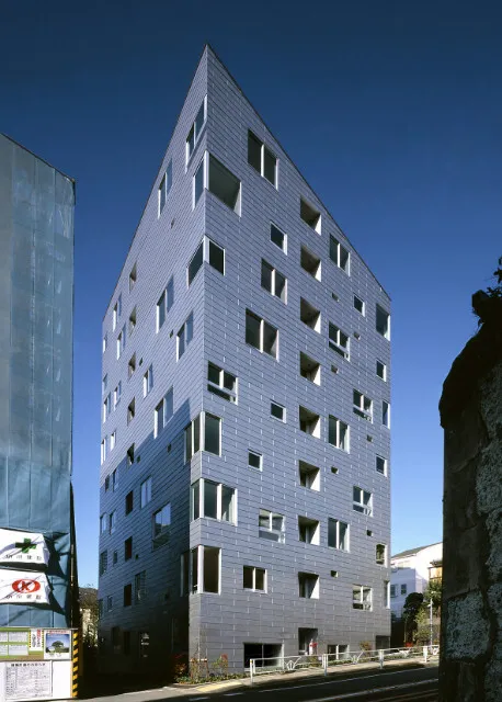Castalia Ebisu - Exterior - ["Sky", "Building", "Window"]