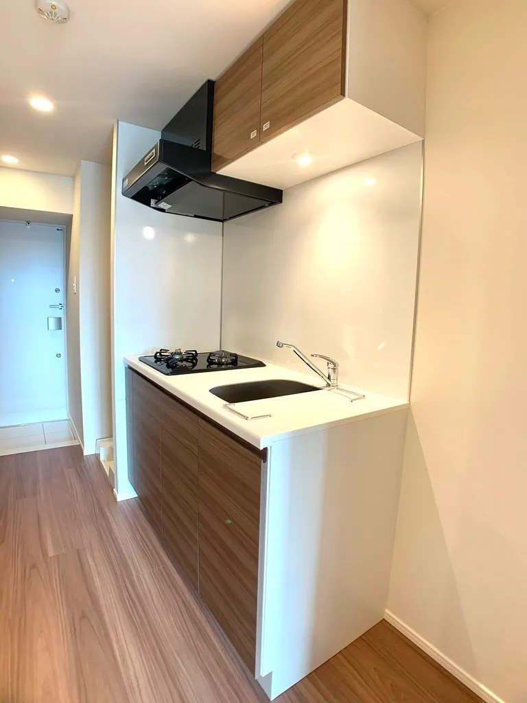 Urban Core Tsukishima - Interior - ["Cabinetry", "Countertop", "Furniture"]
