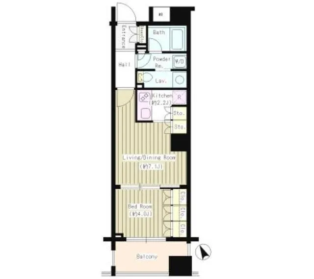 Kokuyole Nihombashi - Floor Plan - ["Floor plan", "Plan"]