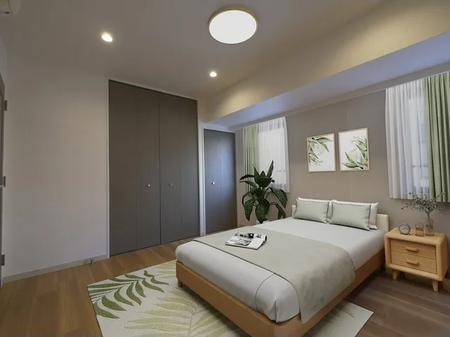 LOOP-M - Interior - ["Furniture", "Building", "Property"]