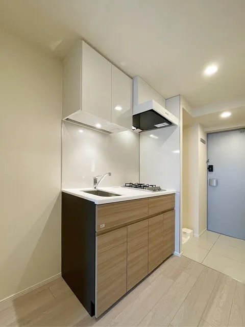 Orchid Residence Togoshi Park - Interior - ["Flooring", "Floor", "Apartment"]