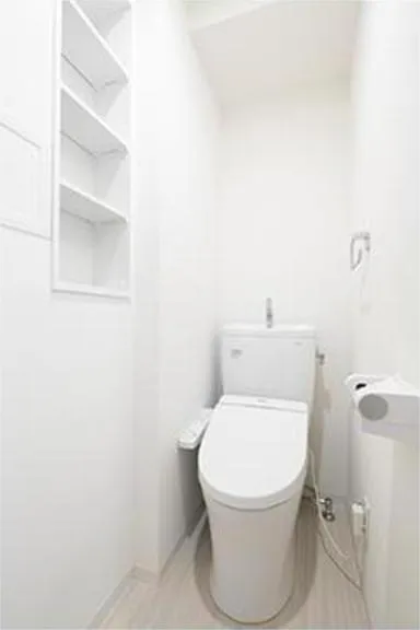 Cortile Nihombashi Ningyocho - Interior - ["Toilet", "Property", "Bathroom"]