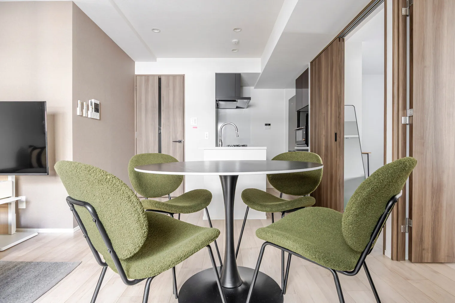 Live Casa Ochanomizu - Interior - []