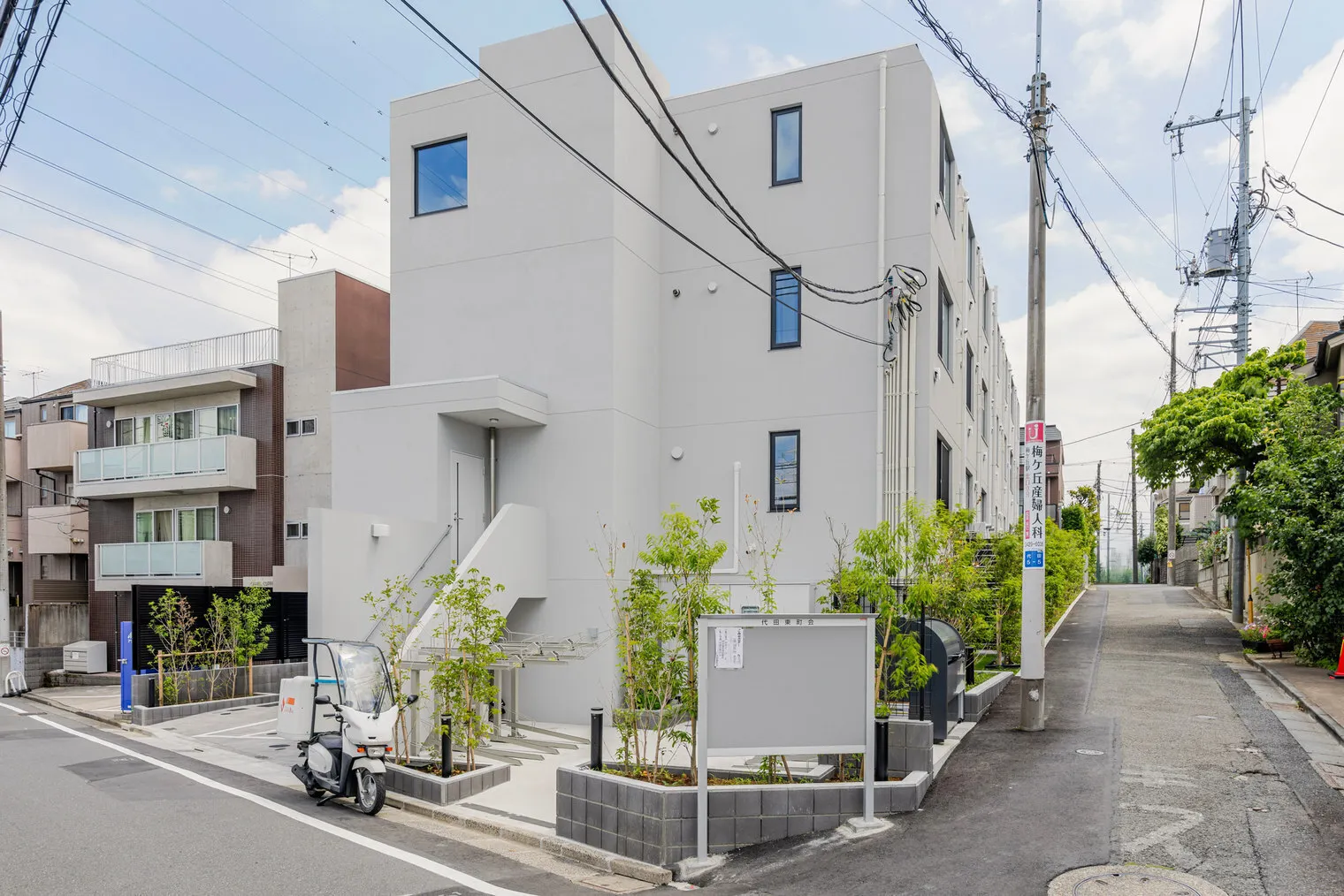 U residence Shimokitazawa - Interior - []