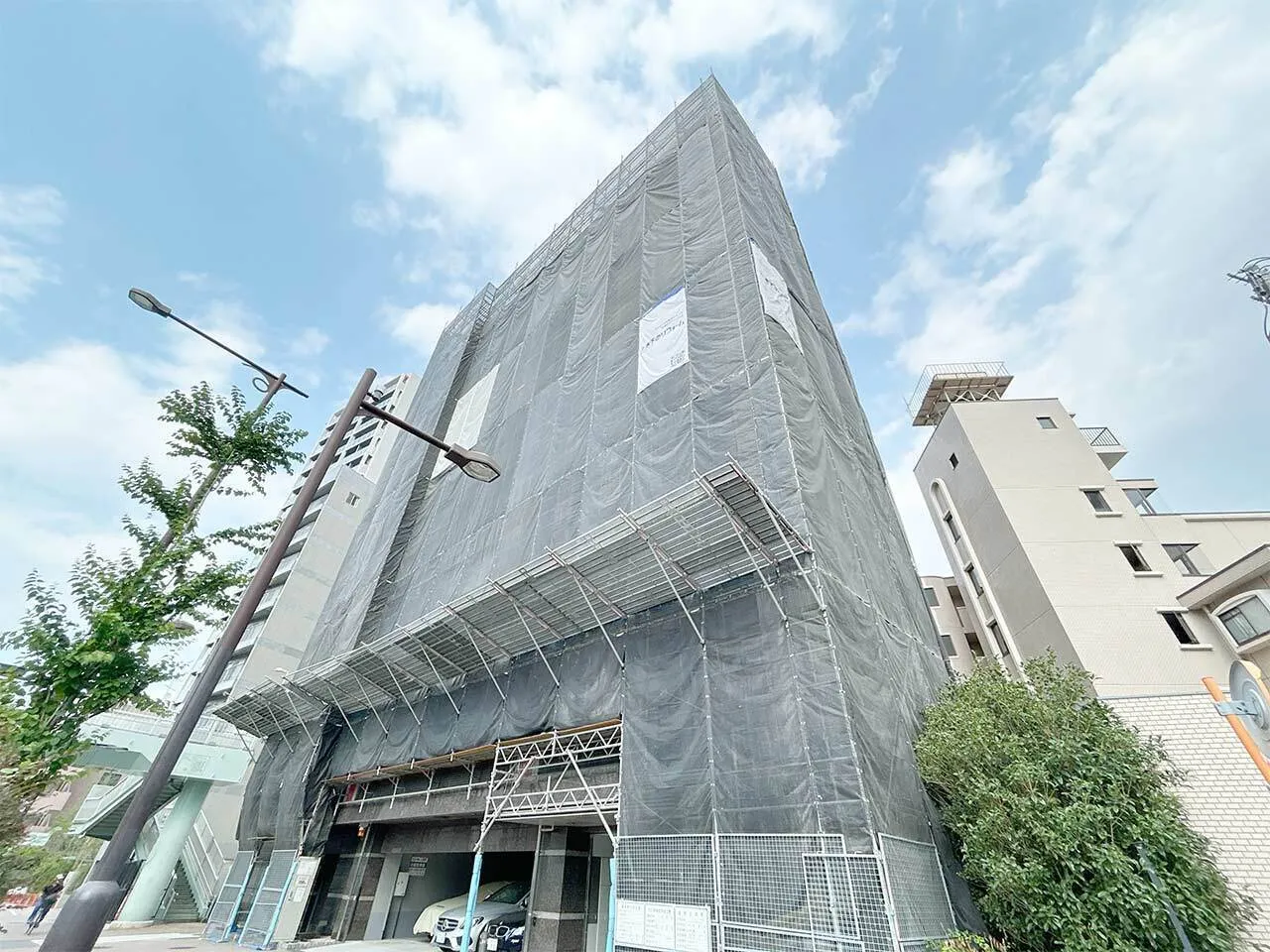 Mynavi STAY Mejiro Shiinamachi - Exterior - []