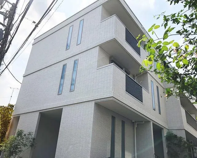 AIFLAT MEJIRO - Exterior - ["Property", "House", "Architecture"]