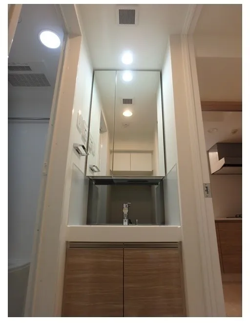 AXAS Komagome ASYLCOURT - Interior - ["Wood", "Interior design", "Flooring"]