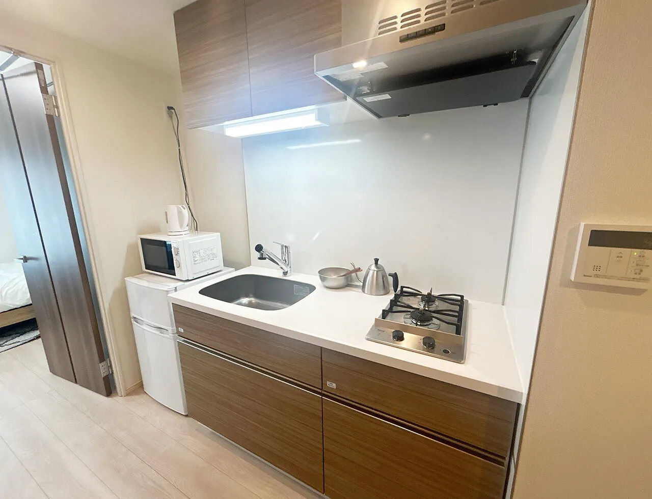 Mynavi STAY Neo Vista Asakusa Tawaramachi - Interior - []