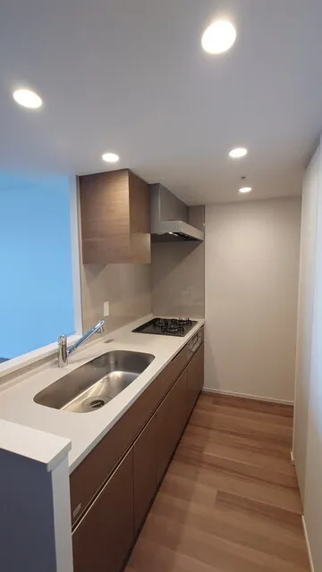 Park Tower Kachidoki South Building - Interior - ["Flooring", "Floor", "Interior design"]