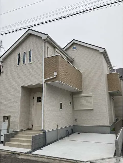 Kolet Fuchu Yotsuya #02 - Exterior - ["Siding", "Concrete", "Building material"]