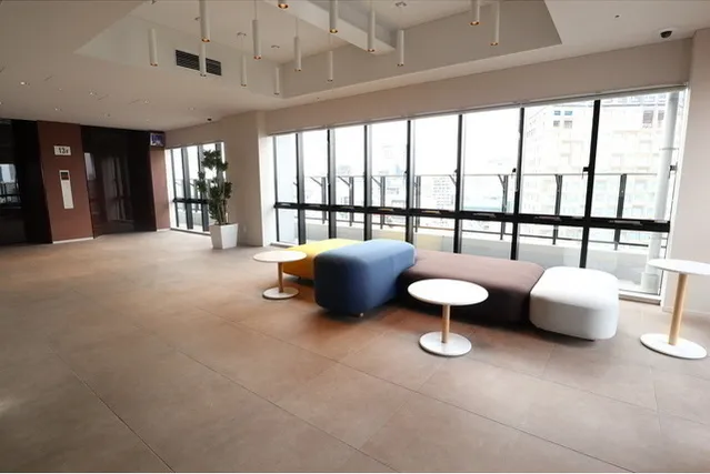 SHIBUYA CAST. APARTMENT - Exterior - ["Floor", "Property", "Ceiling"]