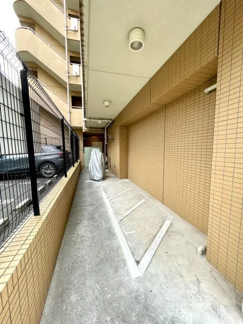 Residia Ryogoku - Other - ["Property", "Fence", "Shade"]