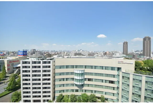 Welt Nishi Oshima Grasse - Interior - ["Daytime", "Building", "Urban area"]
