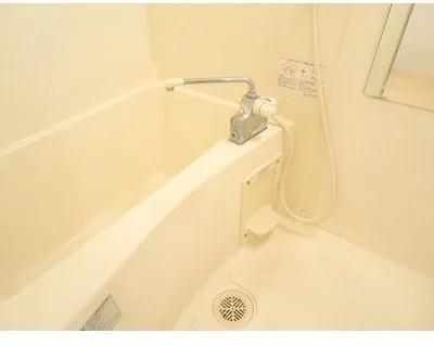 MODULOR Akasaka - Interior - ["Plumbing fixture", "Flooring", "Bathroom"]