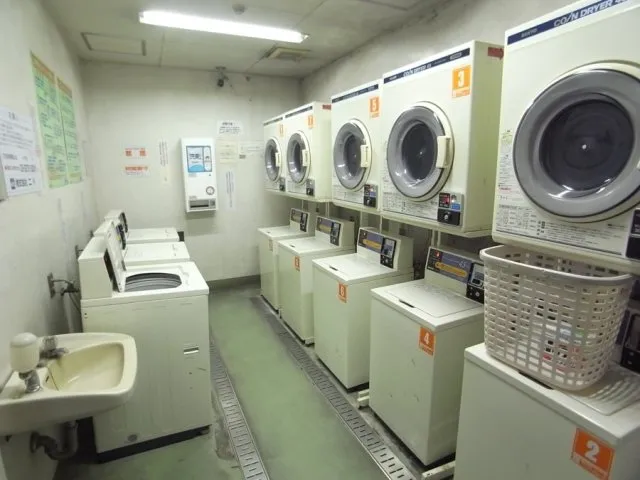Forum In Tokyo 1 - Other - ["Washing machine", "Laundry room", "Flooring"]