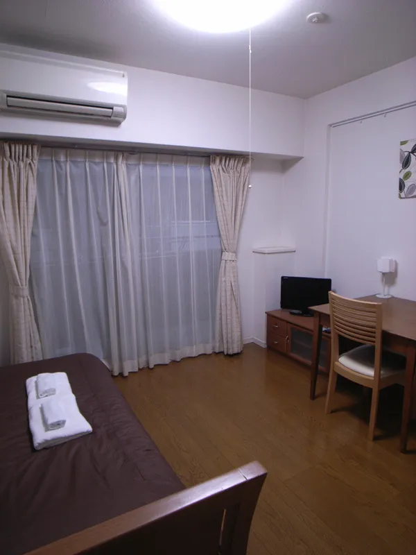 JAPT Kanda 4 - Interior - ["Room", "Interior design", "Property"]