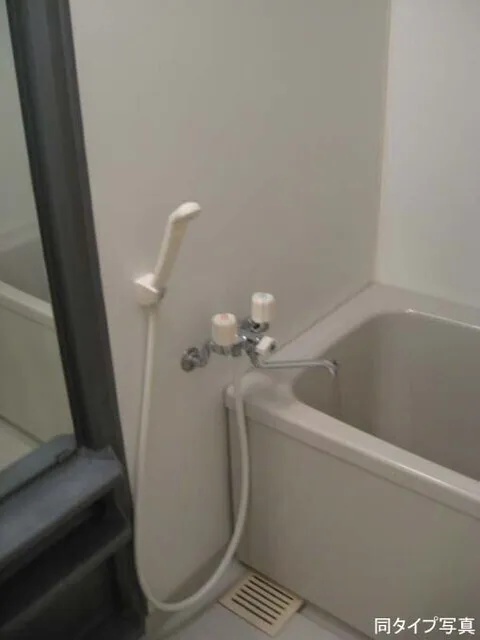 Comforia Gakugei Daigaku - Interior - ["Bathtub", "Plumbing fixture", "Bathroom"]