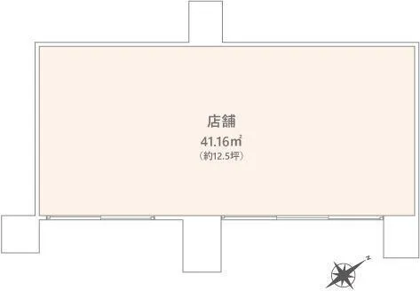 Leben Yokohama Isogo CELESTIA Room 101