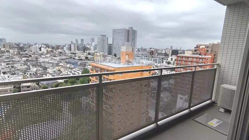 Residia Bunkyo Honkomagome - Interior - ["Urban area", "Apartment", "Metropolitan area"]