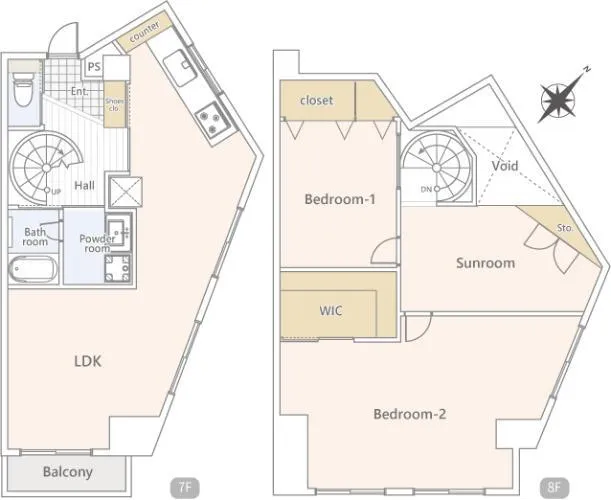 Chatelet Shibuya Room 704