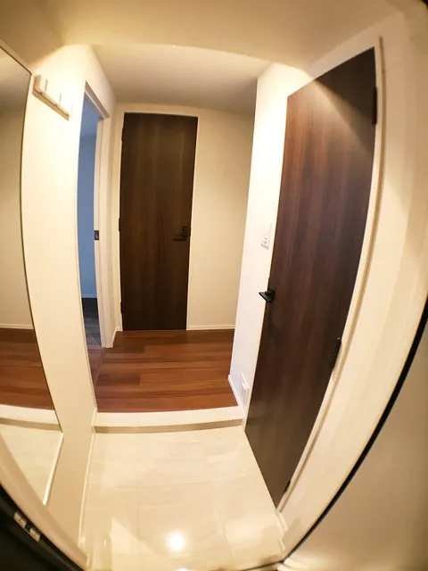 Park Axis Toranomon - Interior - ["Stairs", "Room", "Circle"]