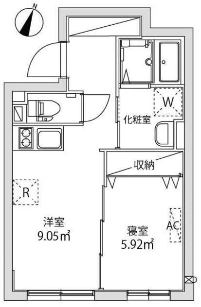 GRANDRESIDENCE ASAGAYA - Floor Plan - ["Plan", "Diagram"]