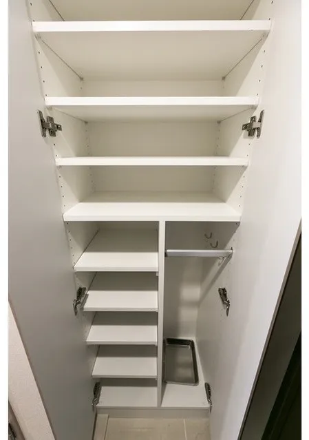 CASSIA Ueno Iriya - Interior - ["Household hardware", "Design", "Hardwood"]