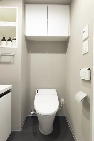Proud Flat Nezu Yanaka - Interior - ["Toilet", "Bathroom", "Toilet seat"]