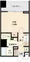 Open Bloom Shinagawa Minami-Oi - Floor Plan - ["Floor", "Apartment", "Tile Flooring"] thumbnail